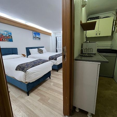 Seven Rooms Oldcity Hotel Estambul Exterior foto