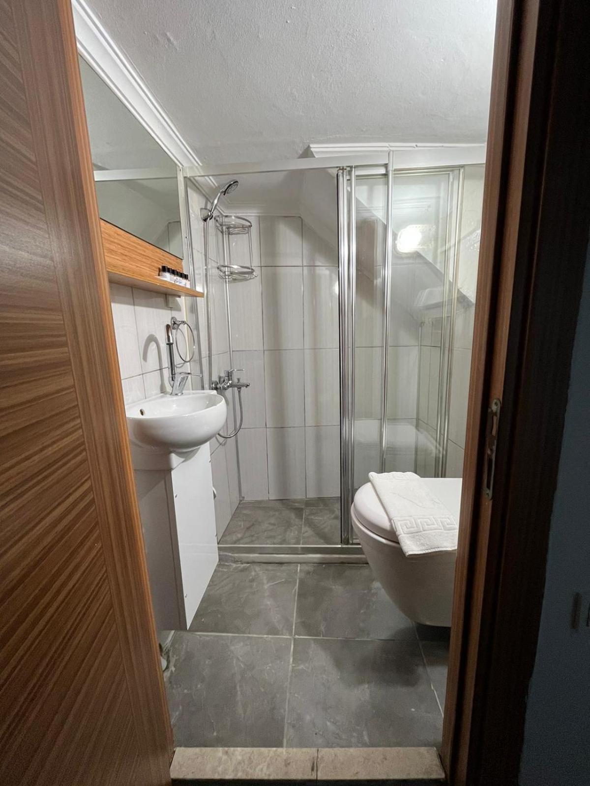 Seven Rooms Oldcity Hotel Estambul Exterior foto