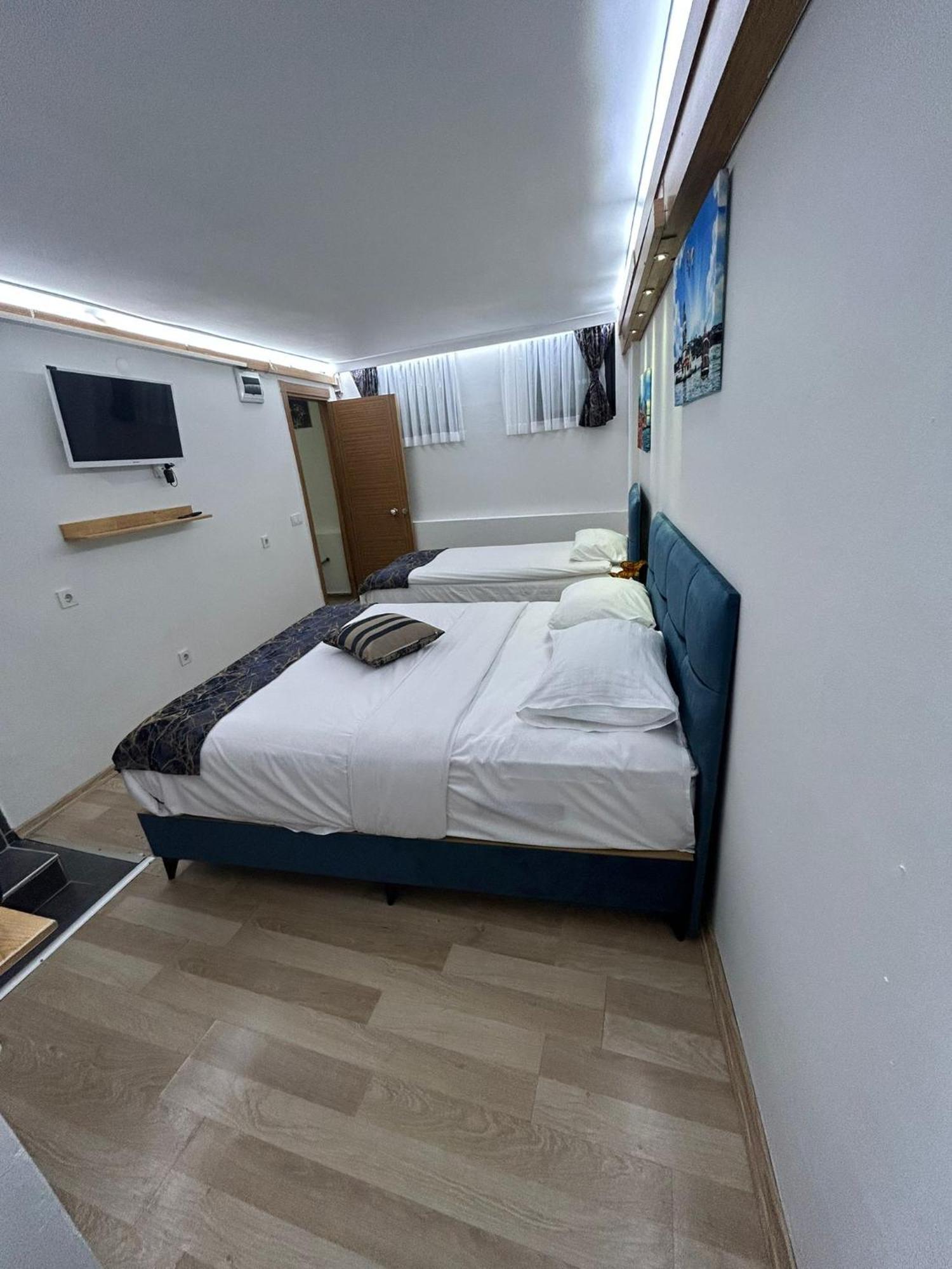 Seven Rooms Oldcity Hotel Estambul Exterior foto