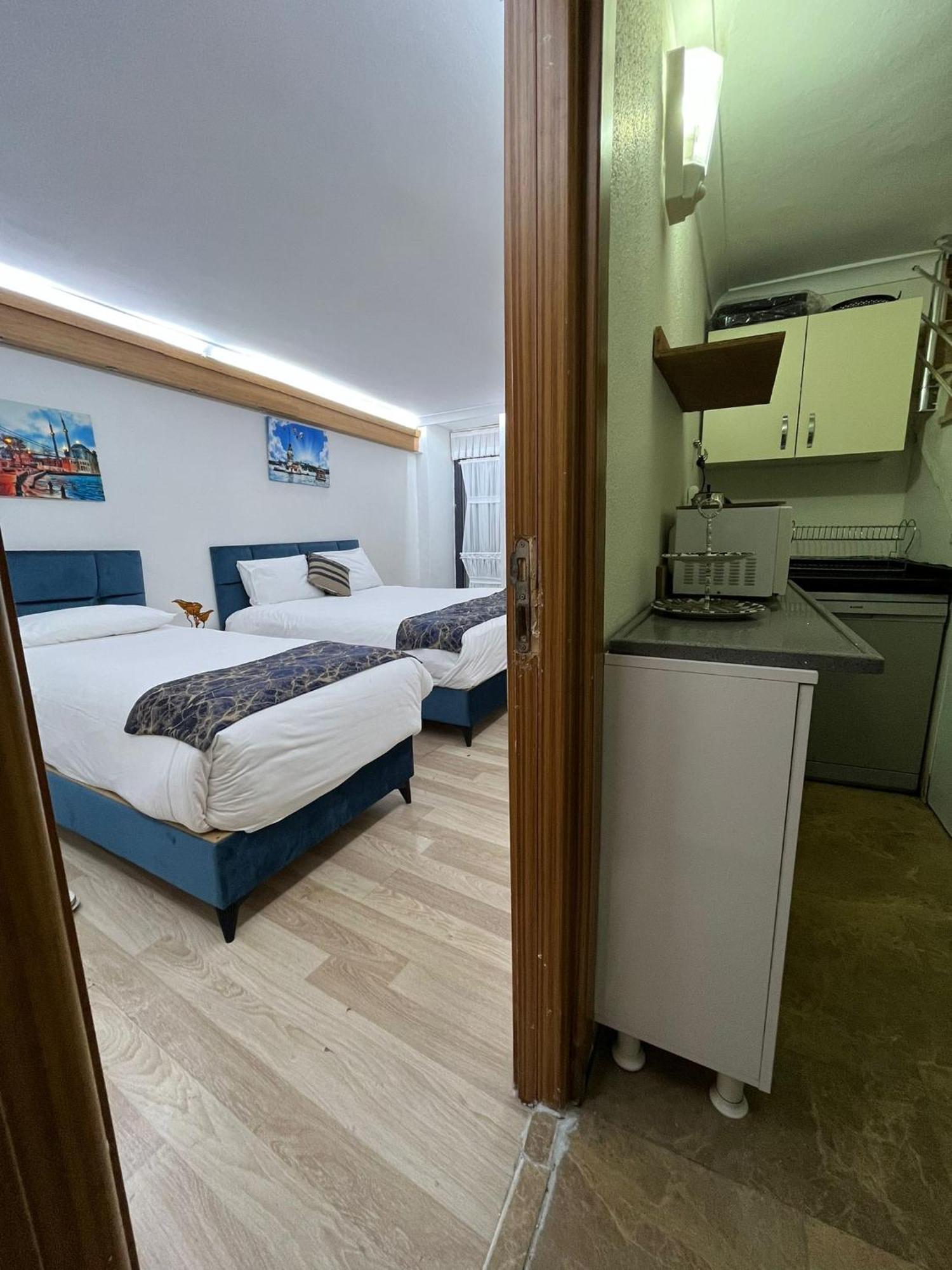 Seven Rooms Oldcity Hotel Estambul Exterior foto