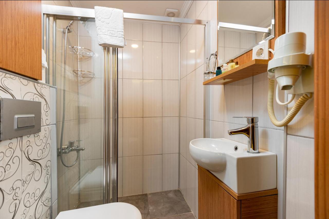 Seven Rooms Oldcity Hotel Estambul Exterior foto