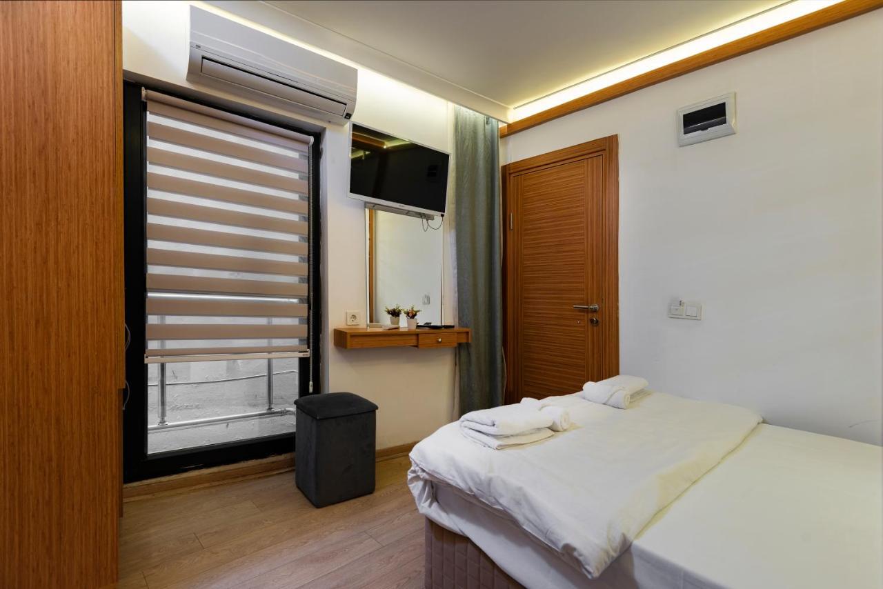 Seven Rooms Oldcity Hotel Estambul Exterior foto