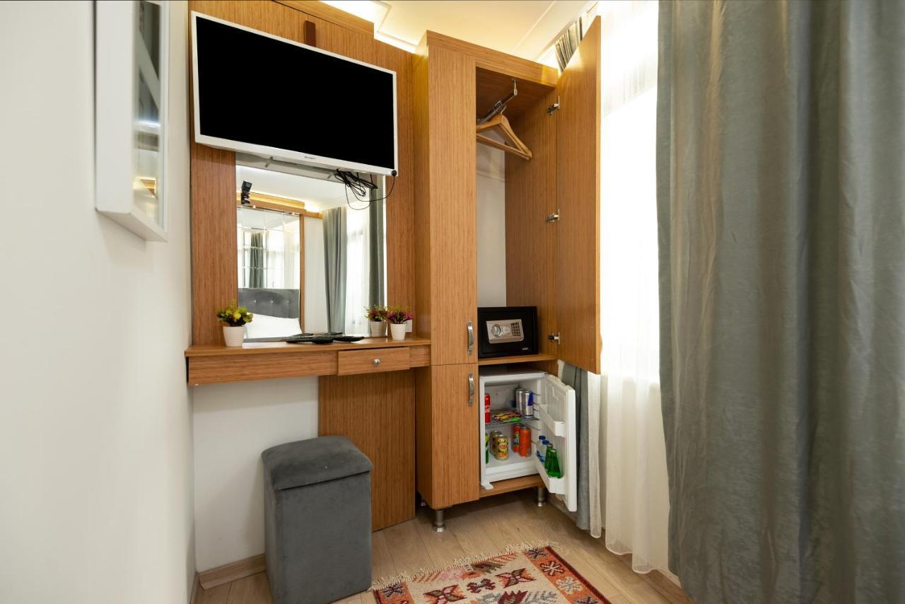 Seven Rooms Oldcity Hotel Estambul Exterior foto