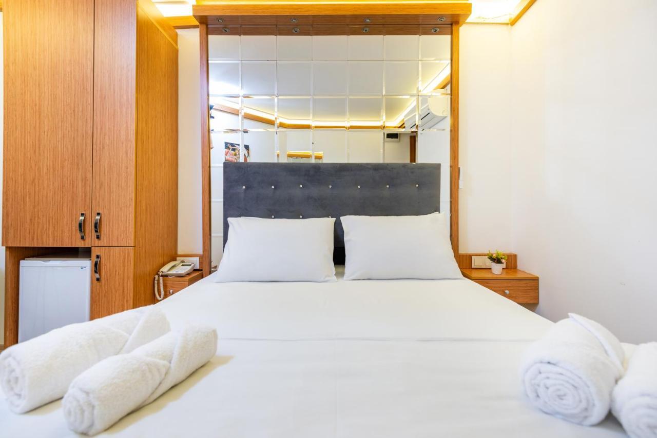 Seven Rooms Oldcity Hotel Estambul Exterior foto
