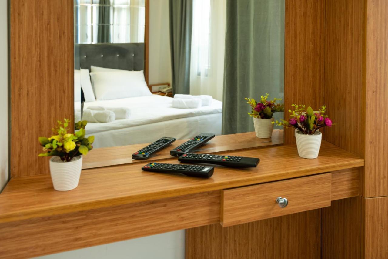 Seven Rooms Oldcity Hotel Estambul Exterior foto