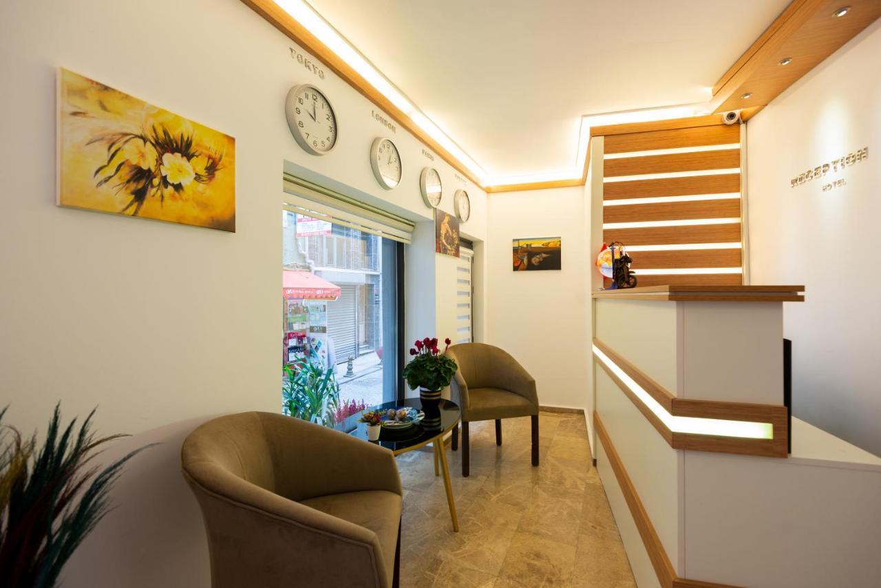 Seven Rooms Oldcity Hotel Estambul Exterior foto