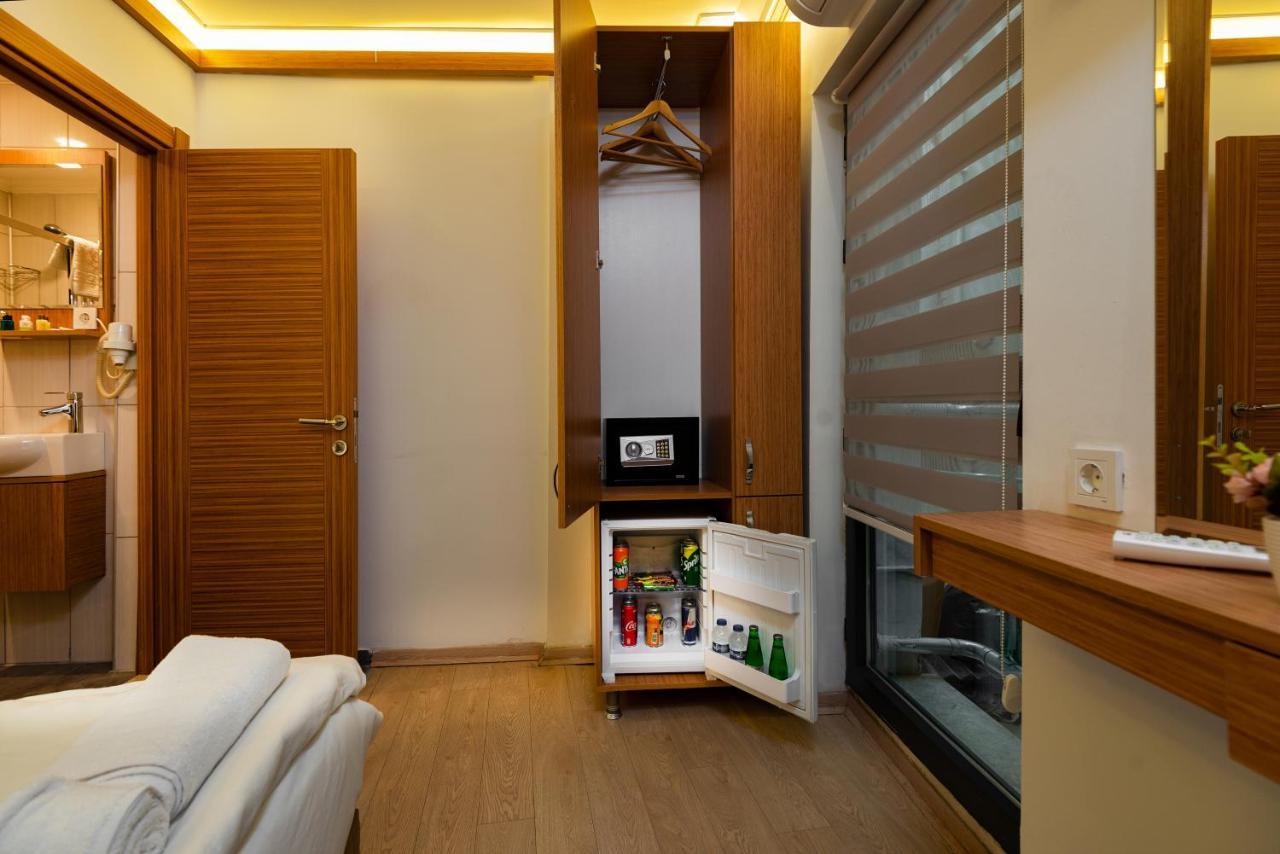 Seven Rooms Oldcity Hotel Estambul Exterior foto