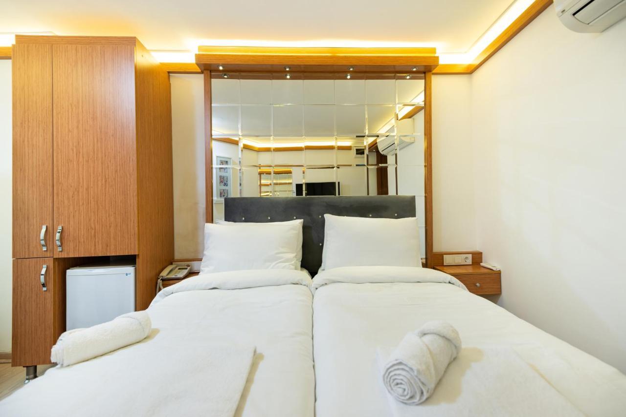 Seven Rooms Oldcity Hotel Estambul Exterior foto
